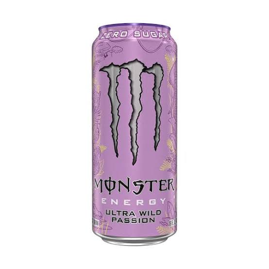 Ultra Wild Passion 12 fl. oz. monster