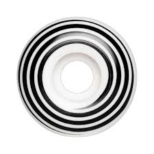 Hazard wheels 53mm 101 a classic radial shape