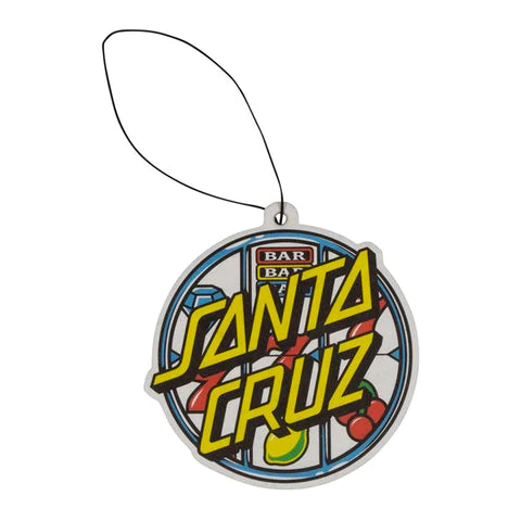 Santa Cruz Air Fresheners - Jackpot