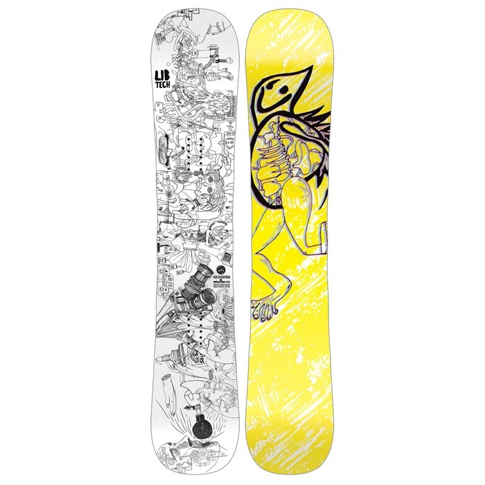 Lib Tech Box Scratcher BTX Snowboard 2024