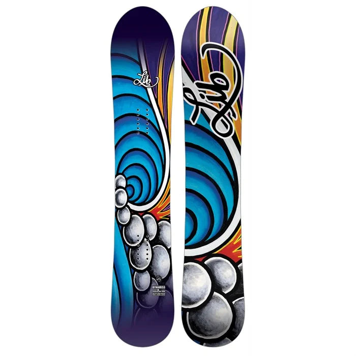 Lib Tech Dynamiss C3 Womens Snowboard 2024