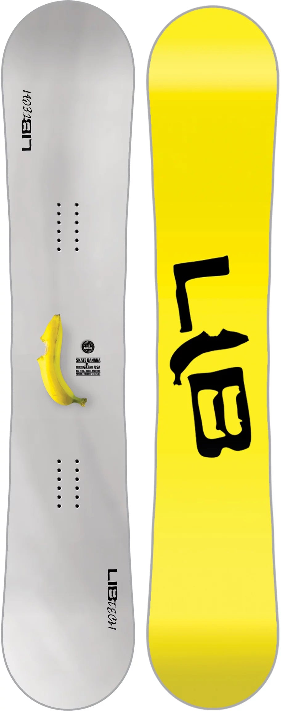 Lib Tech Skate Banana BTX Snowboard 2025 – www.skatersadvocate.com Lib Tech Skate Banana BTX Snowboard 2025 – www.skatersadvocate.com
