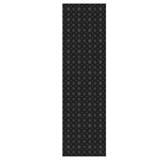 New Deal Sun Pattern Graphic Grip Tape Sheet 10 X 33"