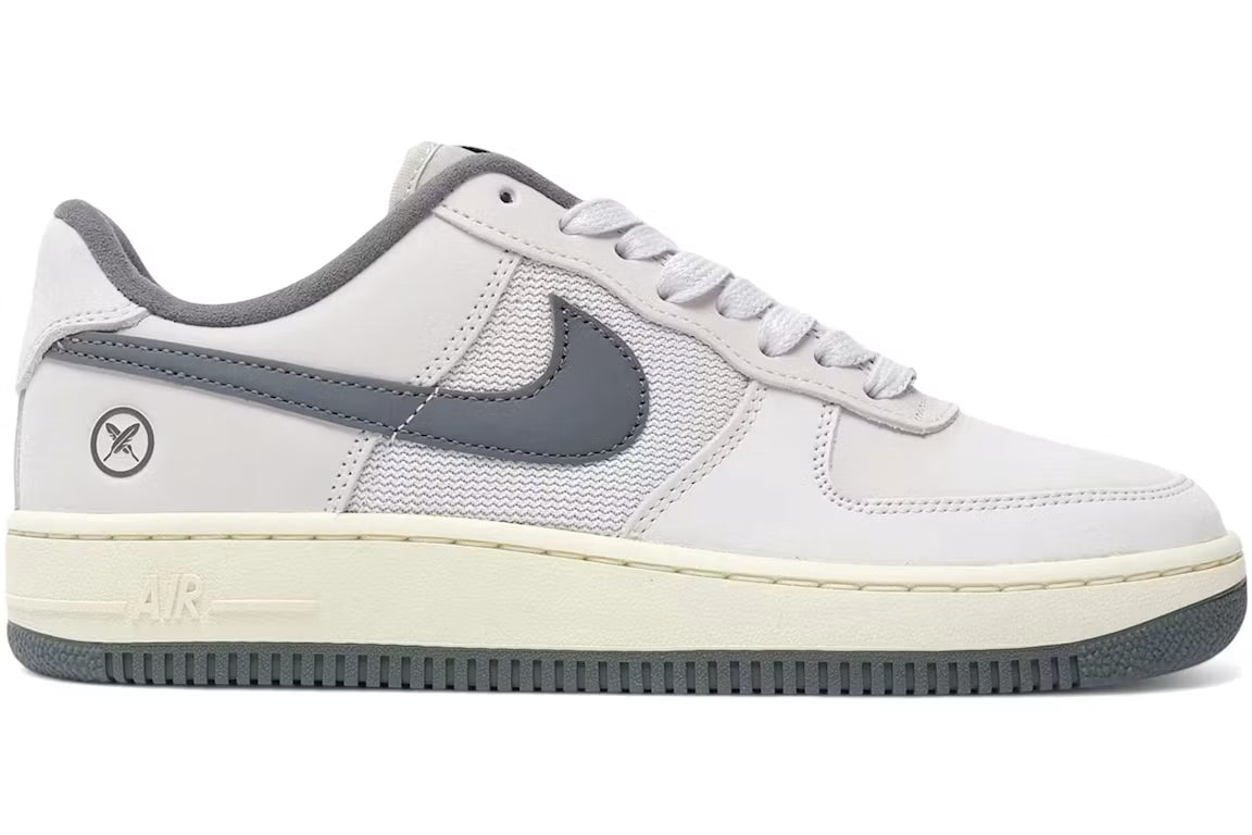 Nike SB Air Force 1 Low Yuto Horigome White Iron Grey