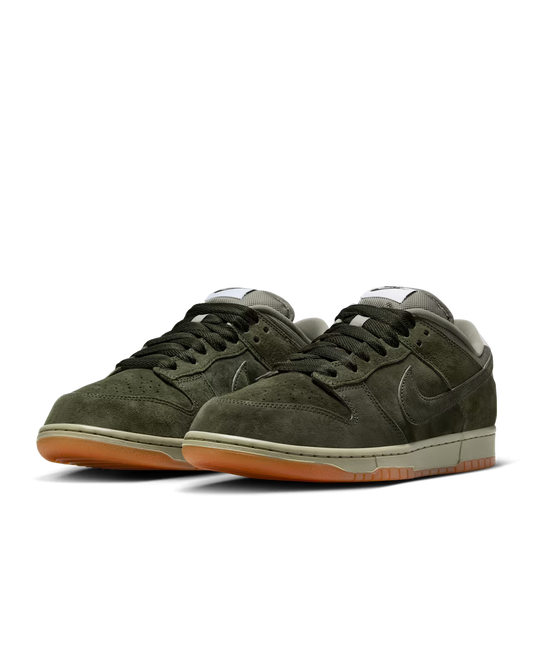 Nike SB Dunk Low Pro B Sequoia and Light Army