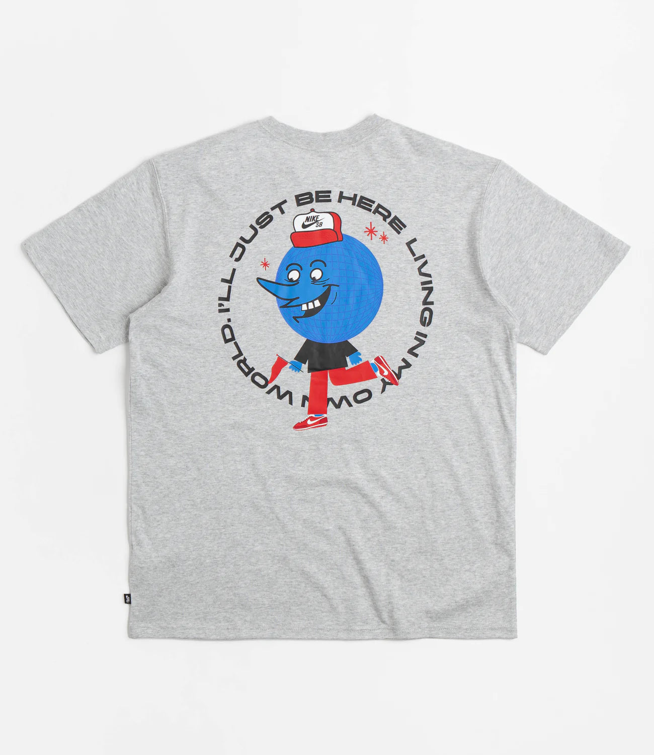 Nike SB Globe Guy Tee