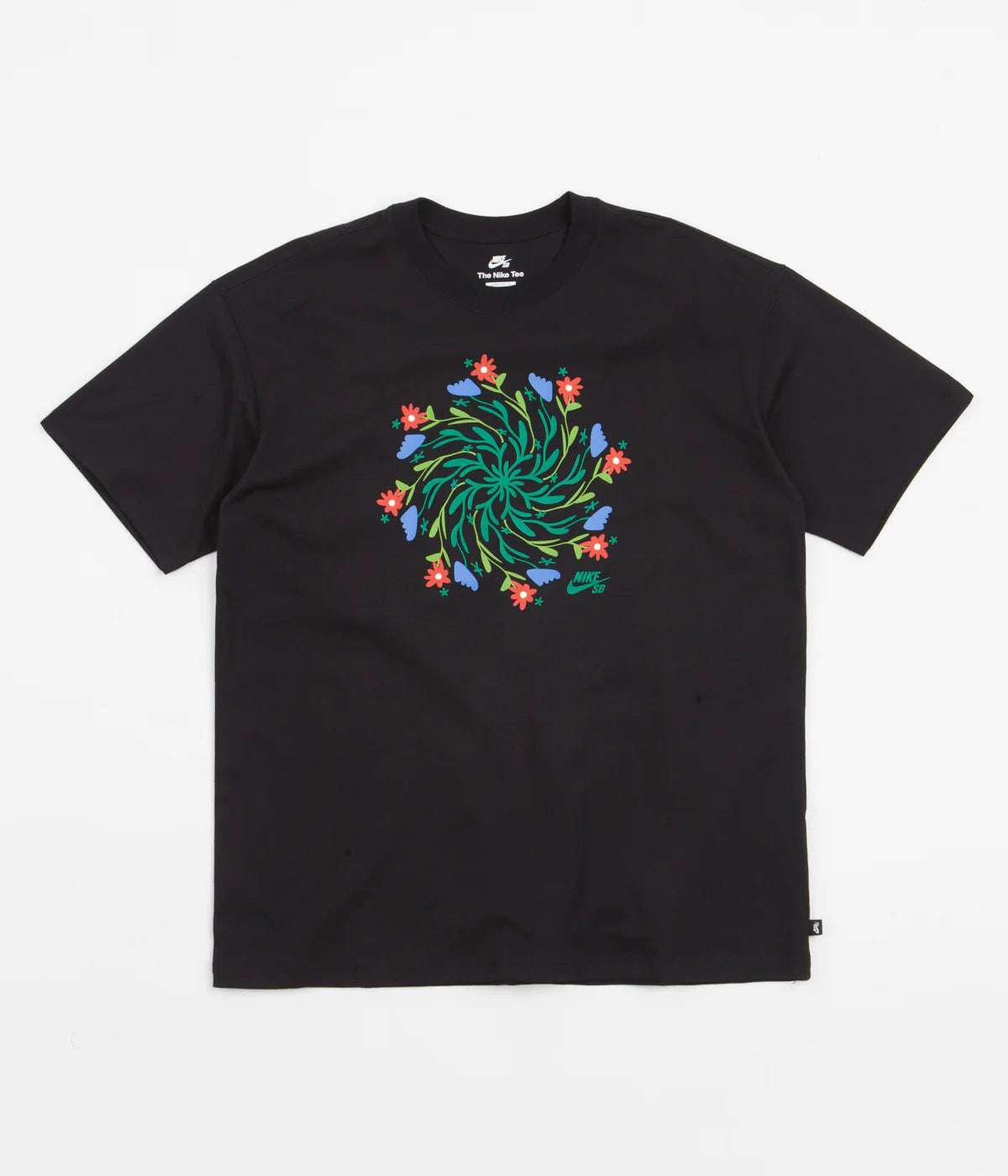 Nike SB Wild Flower Shirt