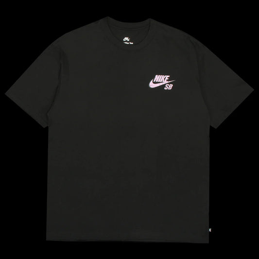 Nike SB Spider T-Shirt Black