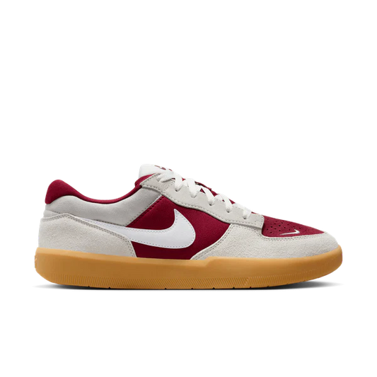Nike SB Force 58 Team Red/White/Summit White