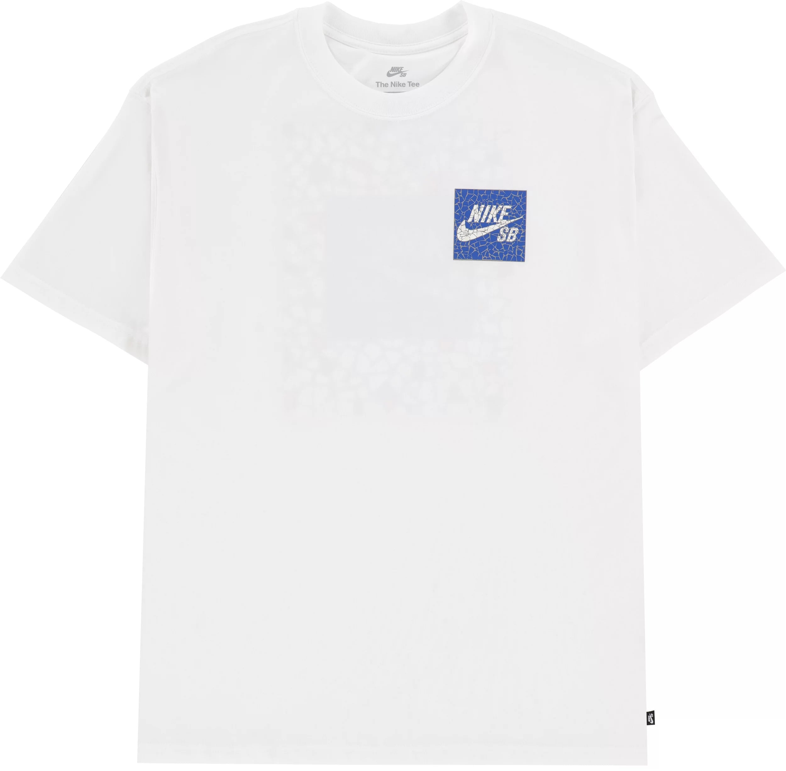 Nike SB Mosaic T-Shirt – www.skatersadvocate.com Nike SB Mosaic T-Shirt – www.skatersadvocate.com