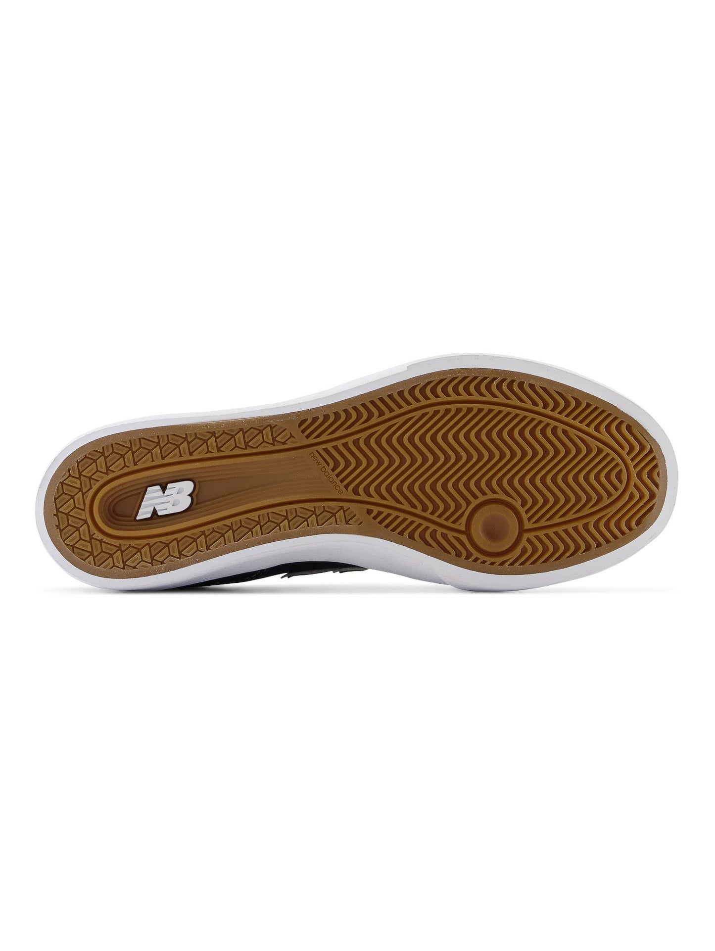 New Balance #574 Vulc Black/Grey
