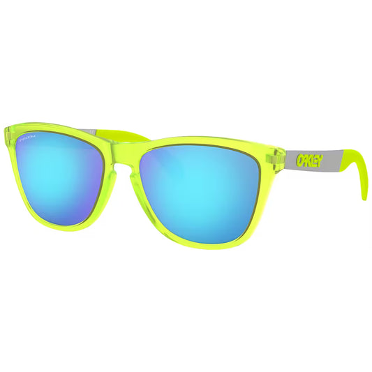 Oakley Frogskins Mix Matte Uranium w/PRIZM Sapphire Lenses