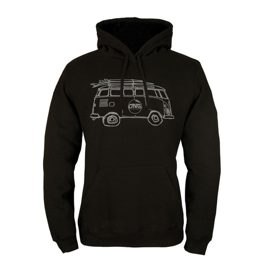 ONE MFG Surf Bus Graphic Hooded Sweatshirt
