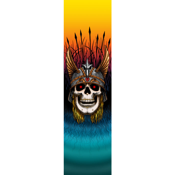 Powell Peralta Andy Anderson Skateboard Graphic Grip Tape 10.5" X 33"