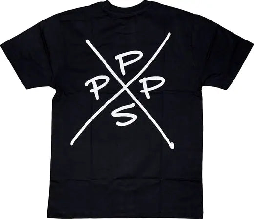 Penny Skate Shirt Basic Logo Black