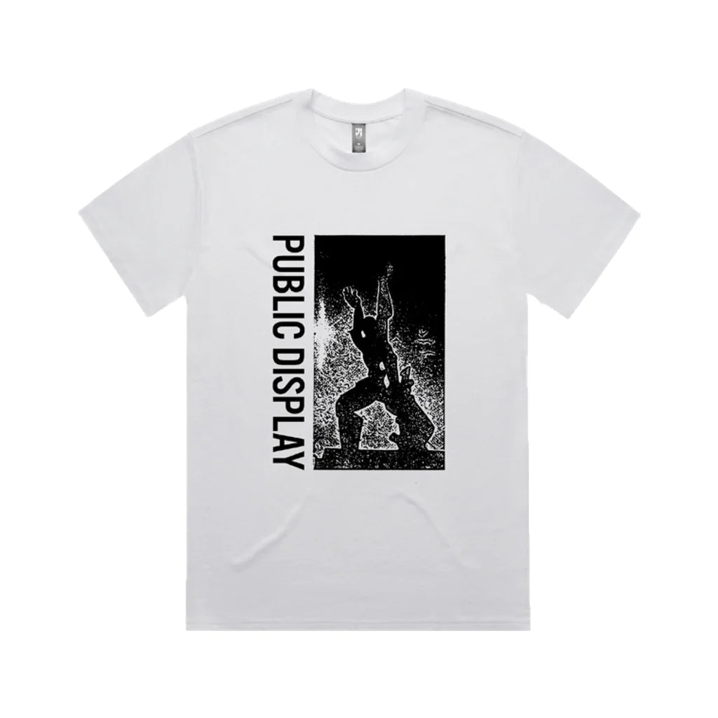 Public Snowboards Display Tee