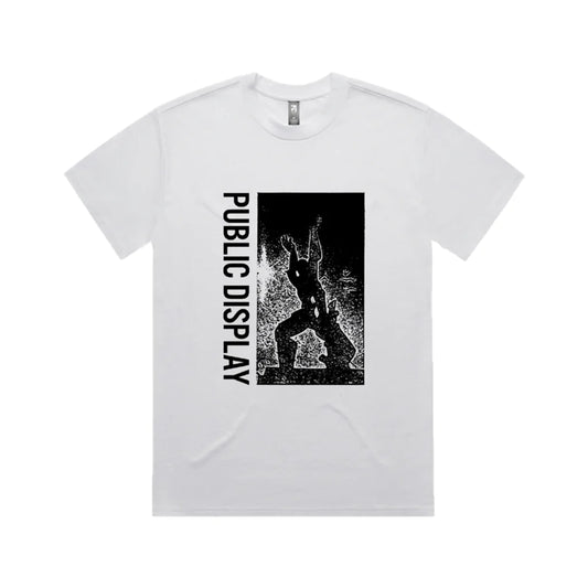 Public Snowboards Display Tee