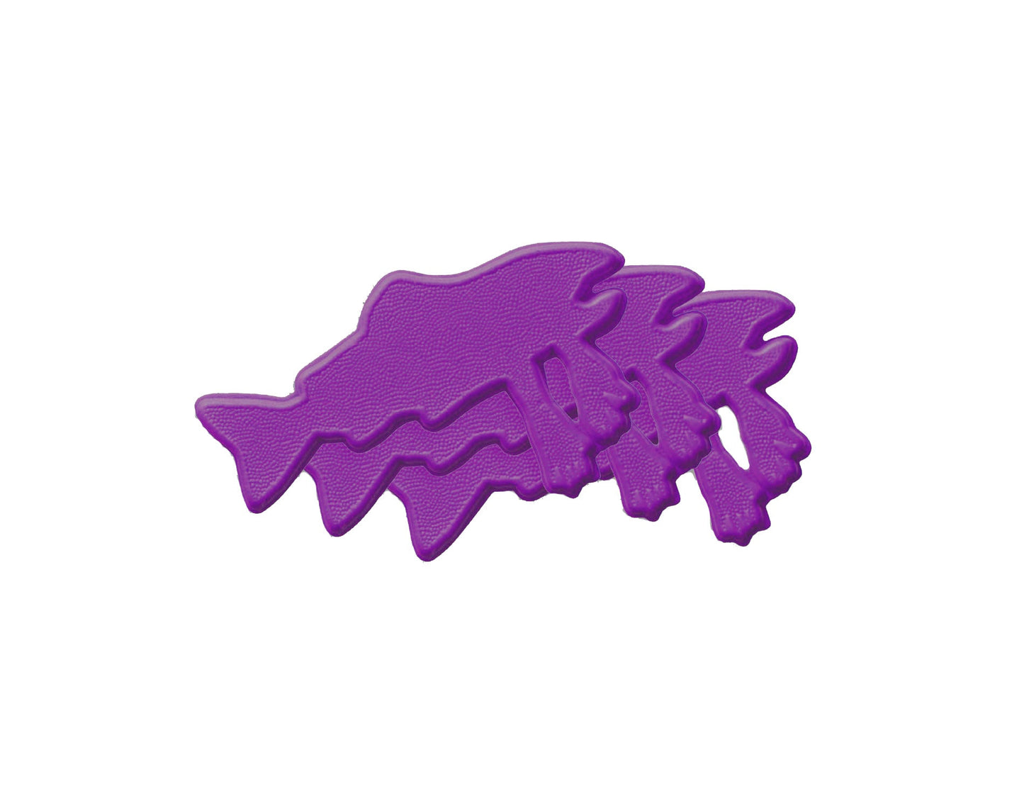 Salmon Arms 3-Pack Stomp Pad 2025