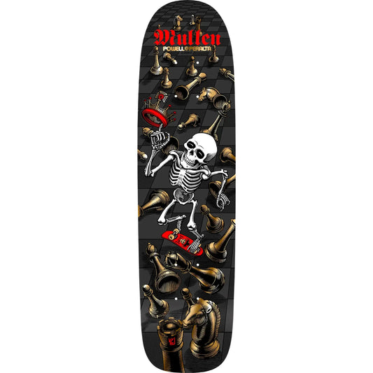 Powell Peralta BONES BRIGADE SERIES 16 Black Foil Rodney Mullen
