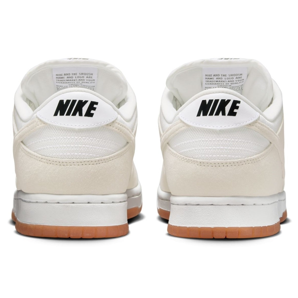Dunk Low Pro B (Pale Ivory / Pale Ivory)