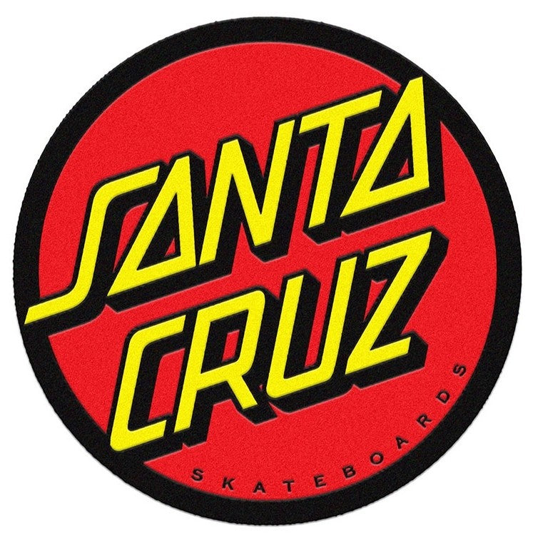 Santa Cruz Dot Rug 39.6"
