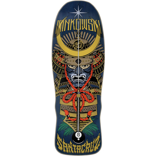 SANTA CRUZ WINKOWSKI SAMURAI PRO DECK (10.35)