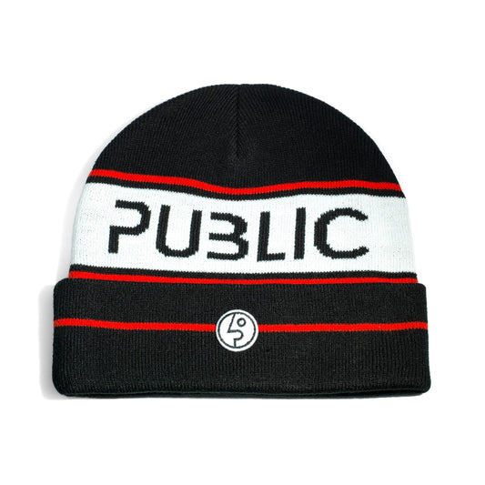 Public Retro Beanie