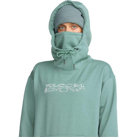 Volcom Women's Riding Hydro Pullover