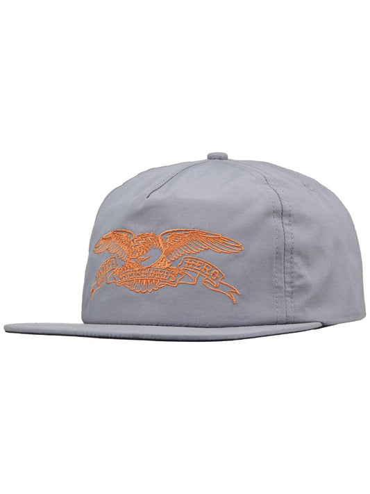Anti Hero Basic Eagle Snapback Hat