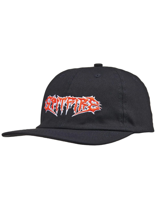 Spitfire Demon Gate Strapback Hat