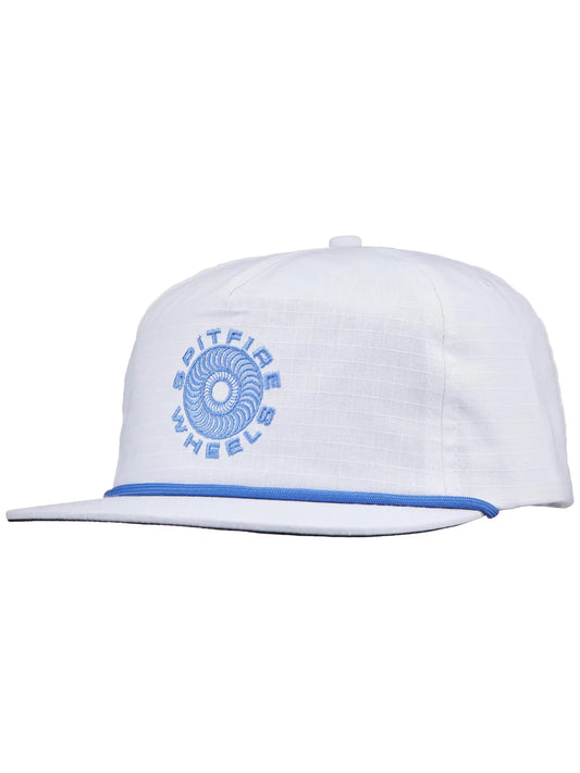 Spitfire Classic '87 Swirl Snapback Hat