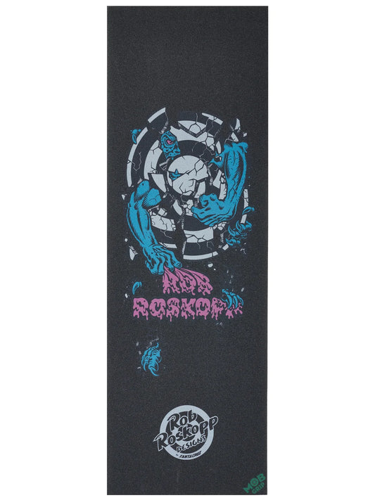 Santa Cruz Roskopp 3.25 x 11" Griptape by Mob