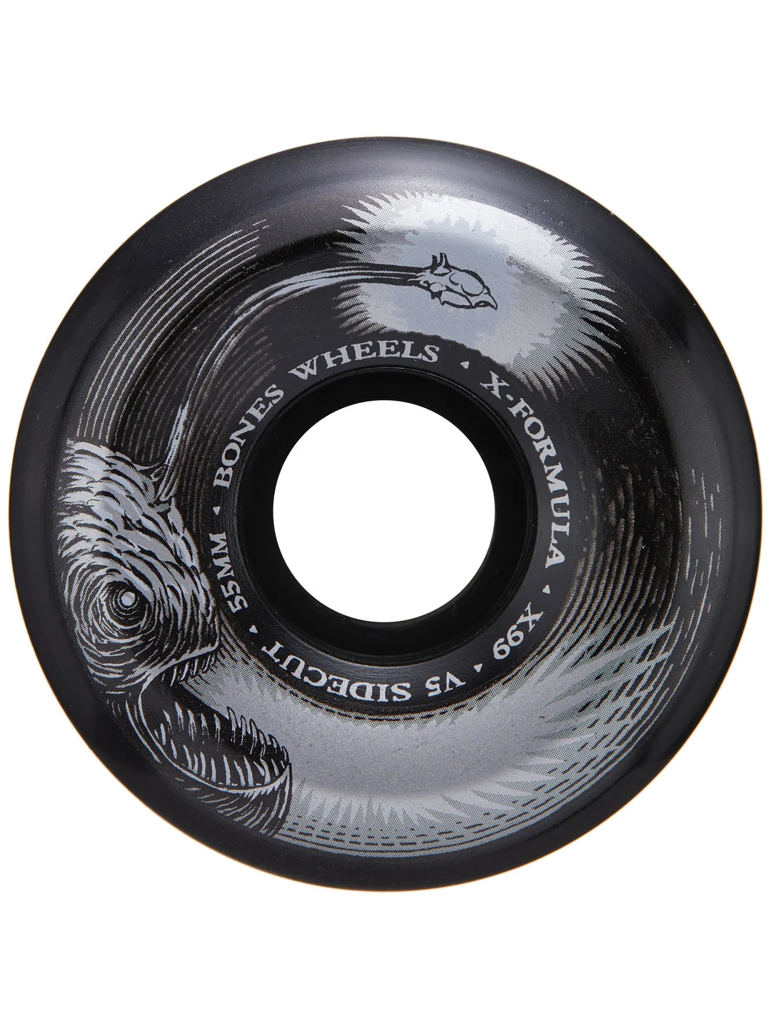 Bones X-Formula Dark Waters 99a V5 Wheels 55"