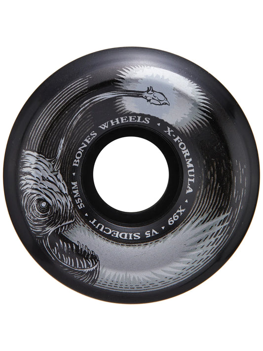 Bones X-Formula Dark Waters 99a V5 Wheels 55"