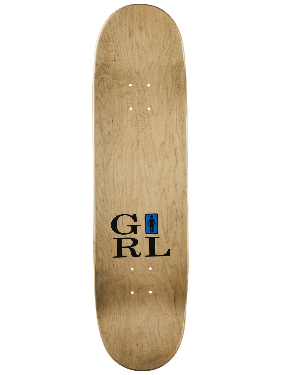 Girl Skateboards Cory Kennedy Serif Skateboard Deck - 8.5" x 31.75"