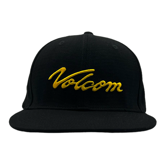 Volcom Authentic Snapback Hat Adjustable Cap