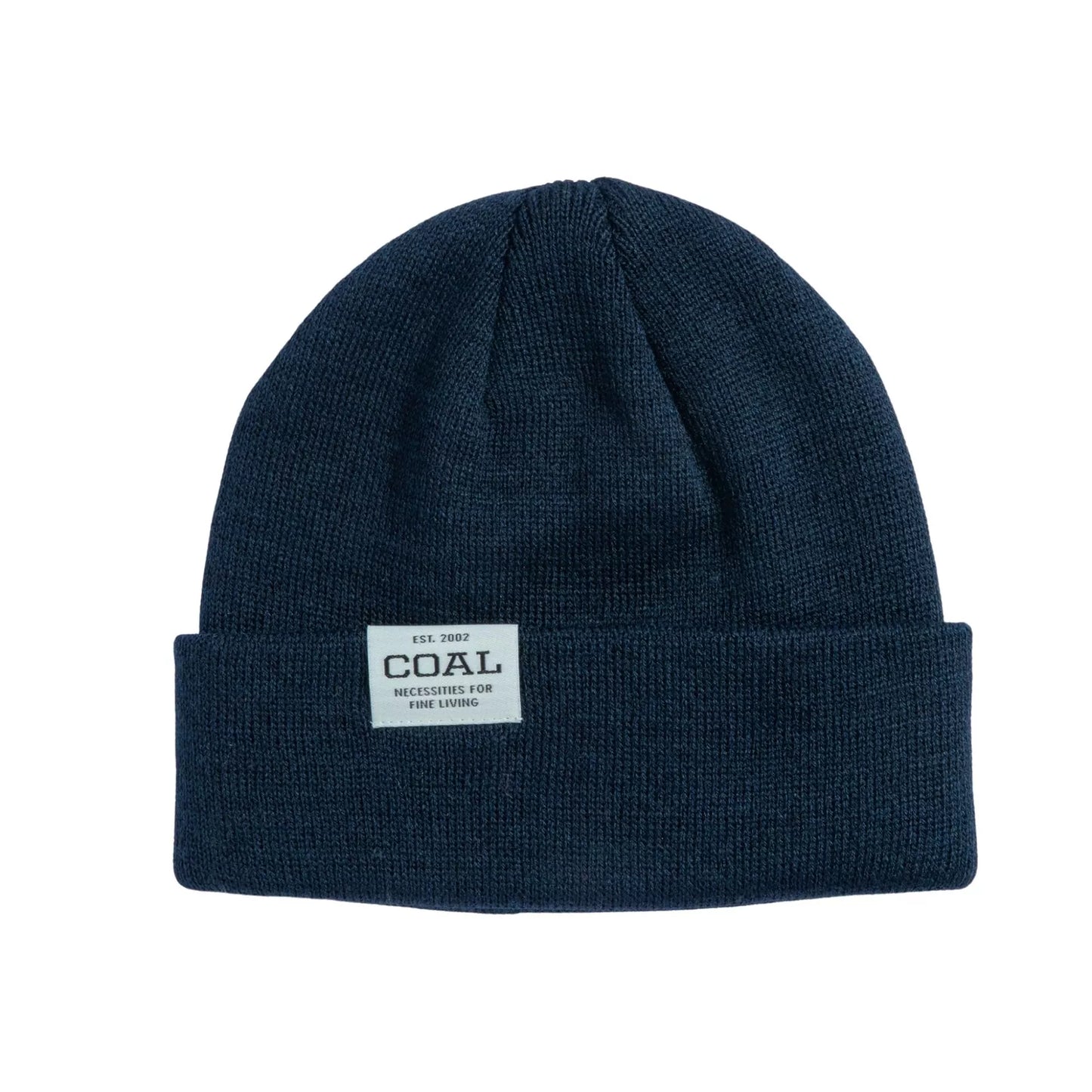 Coal The Uniform Low Knit Cuff Beanie