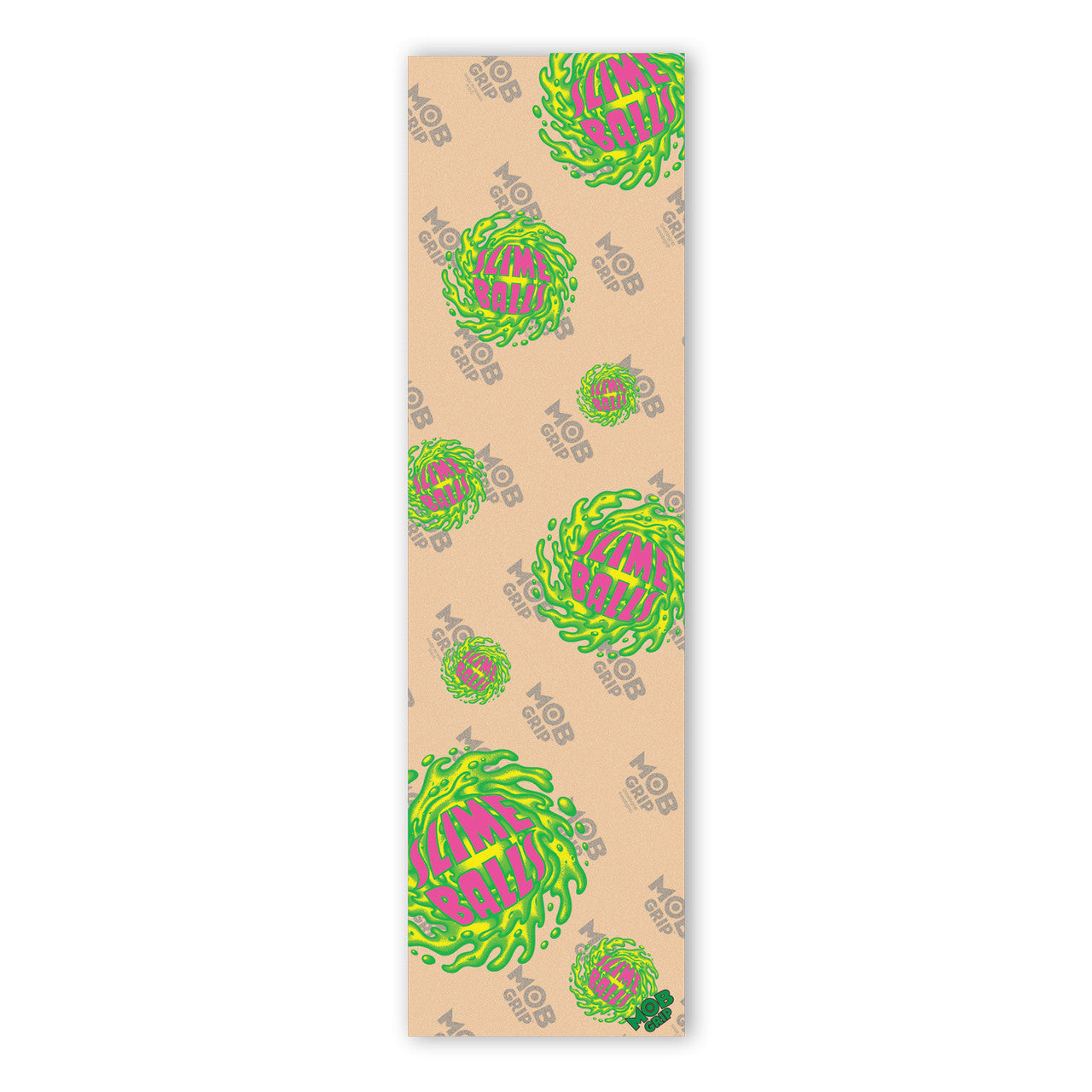 Mob Griptape Slime Balls Multi Slime Clear 9" x 33"