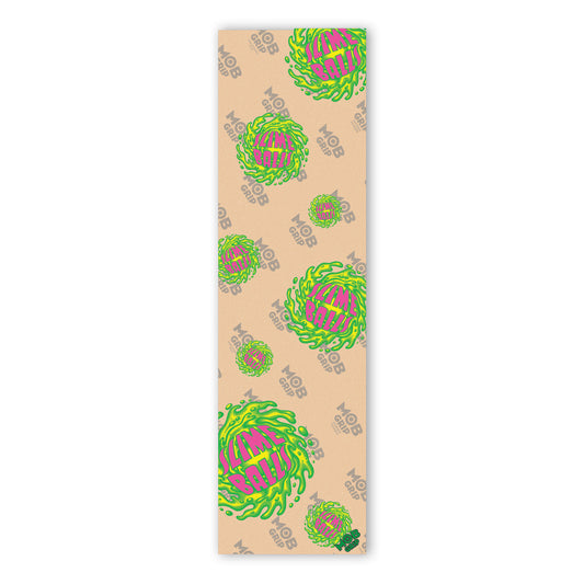 Mob Griptape Slime Balls Multi Slime Clear 9" x 33"