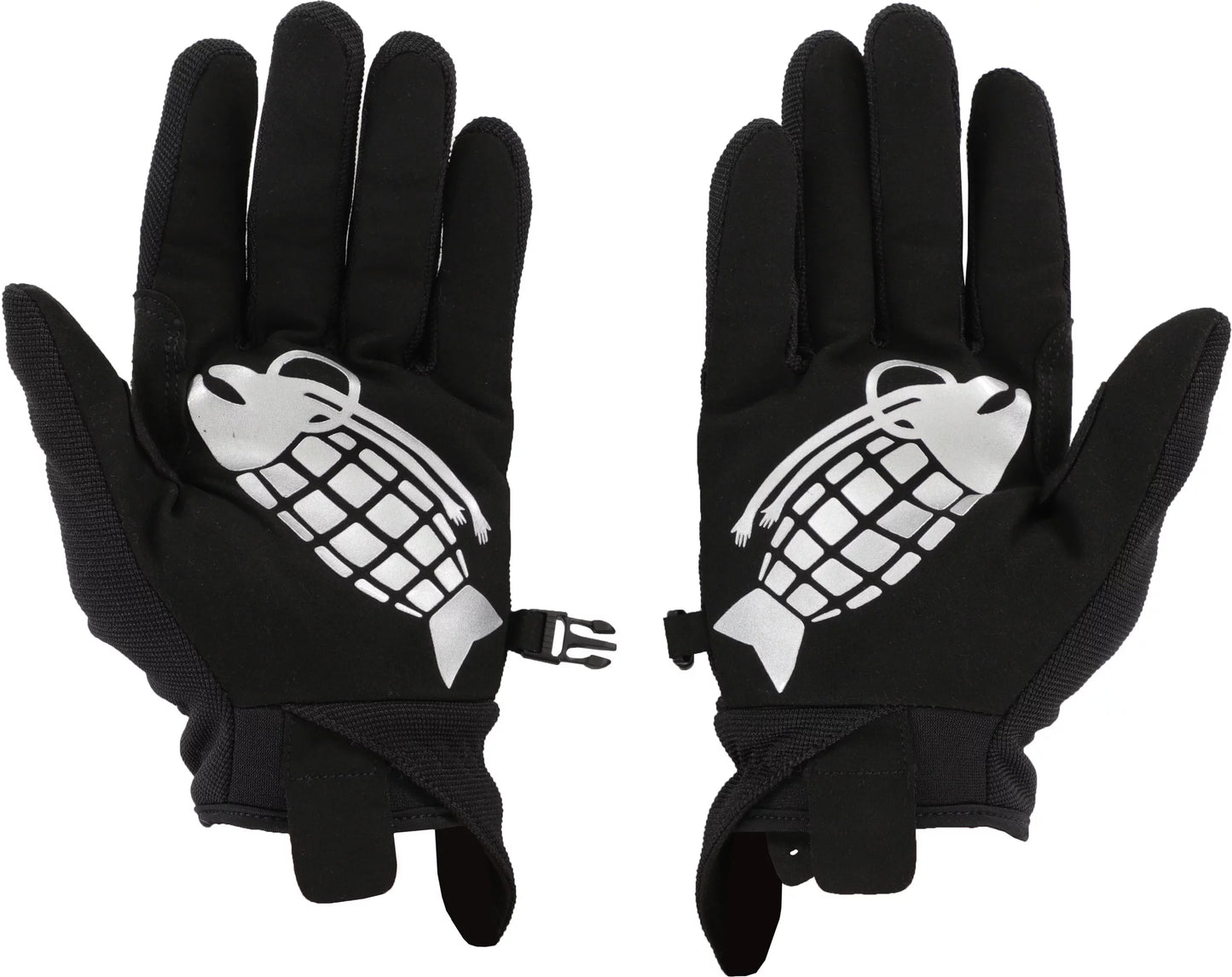 Salmon Arms Black Spring Snowboarding Glove 2025