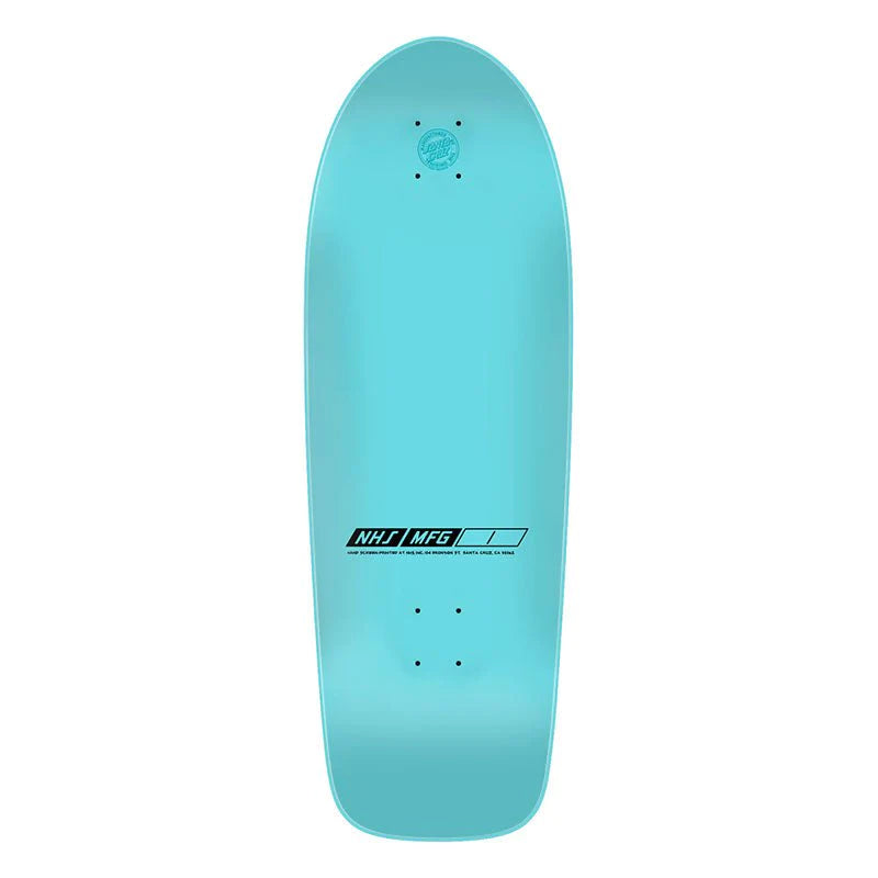 Santa Cruz RSC Concave Reissue Deck