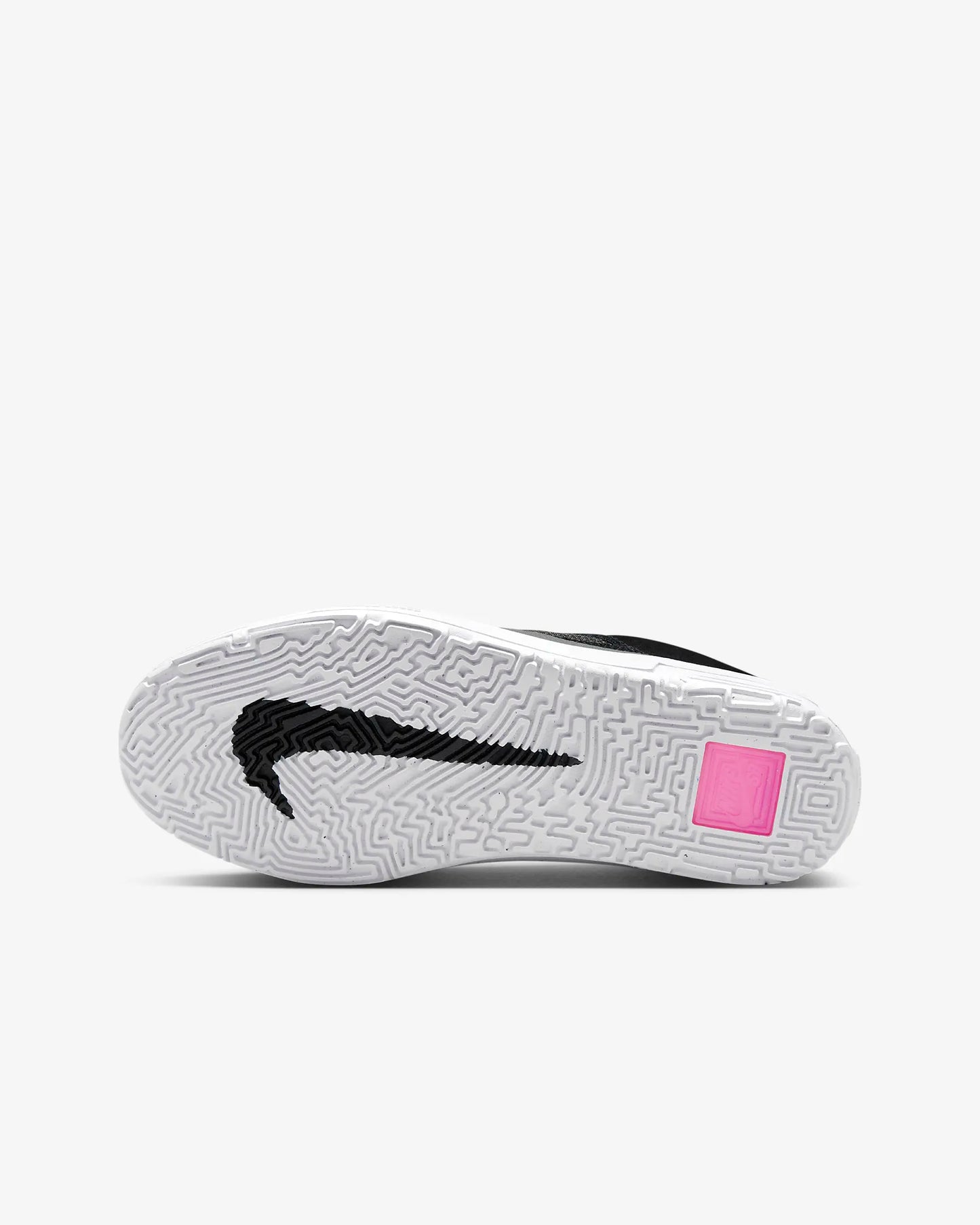 Nike SB Day One Black/Grey Kids Skate Shoes