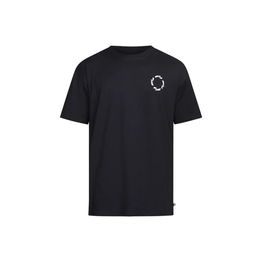 Nike SB Wheel Tee - Black