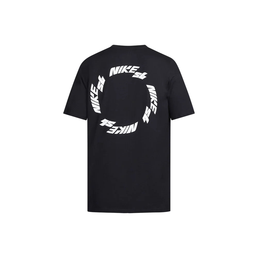 Nike SB Wheel Tee - Black