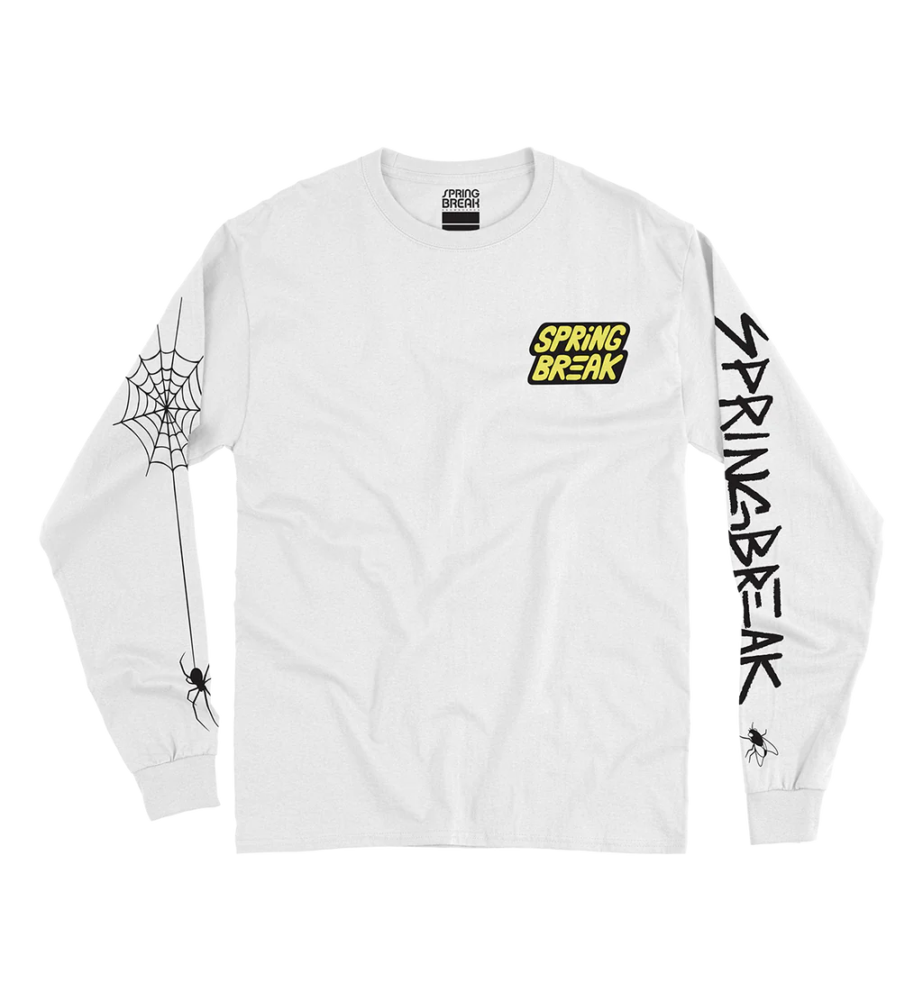 Capita Spring Break Spider Longsleeve Tee