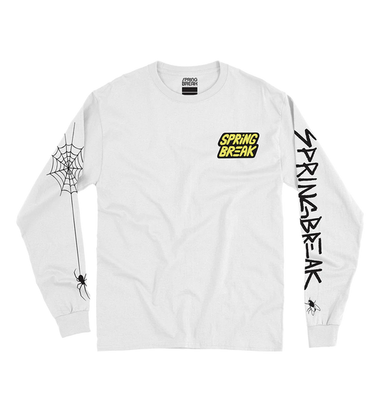 Capita Spring Break Spider Longsleeve Tee