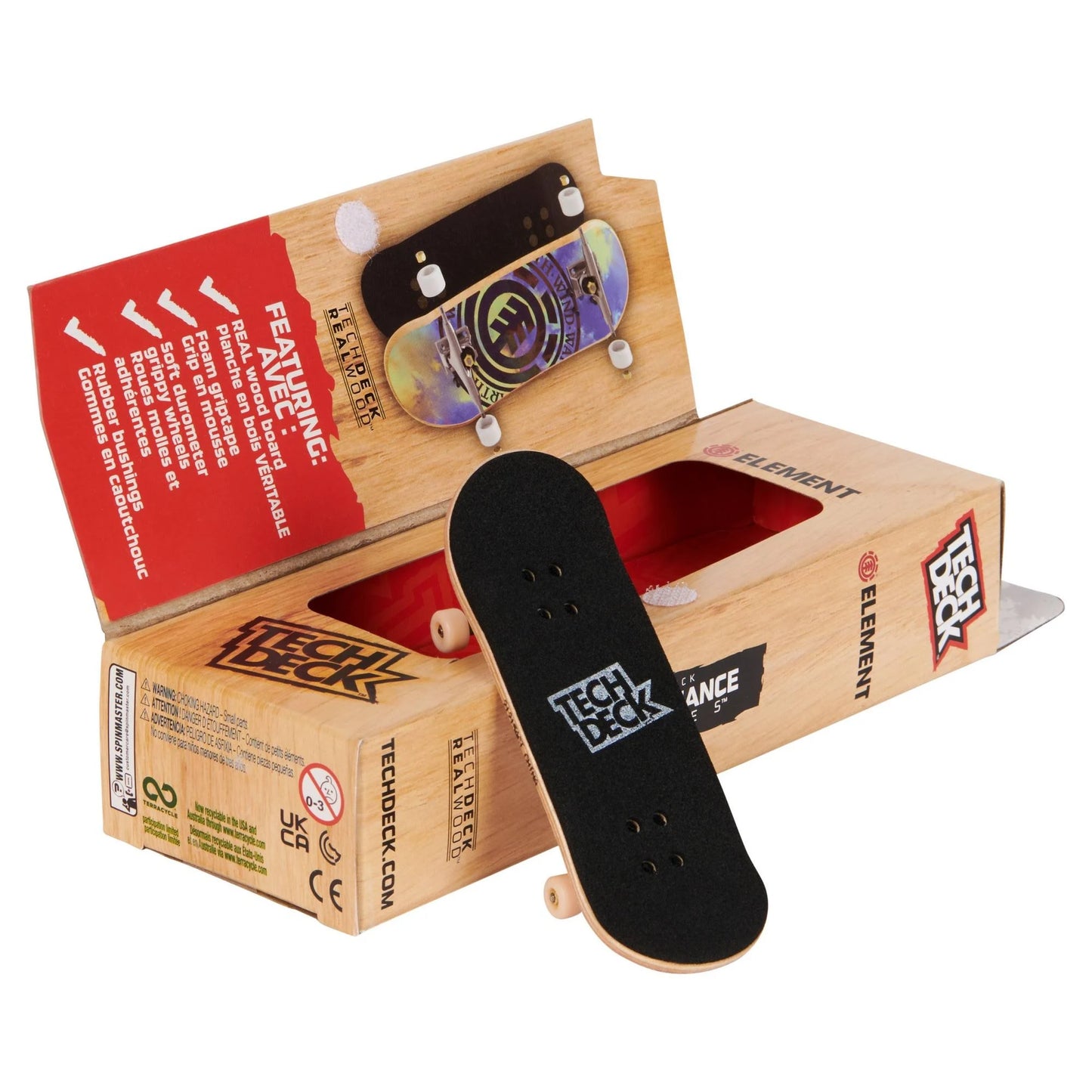 Tech Deck Performance Series ELEMENT