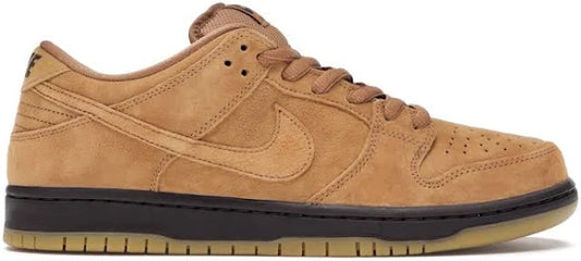Nike SB Dunk Low Pro Wheat Skateboarding Shoe