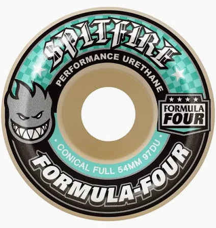 Spitfire Formula Four 54mm 97D Conical Full
