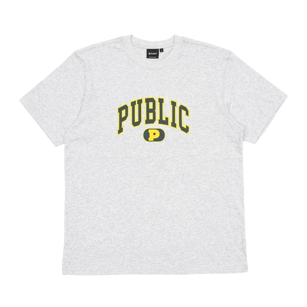 Public Collegiate Tee (Men's)